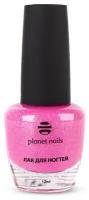 Лак для ногтей Planet nails Opal №253 12 мл арт.13253