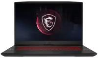 Ноутбук MSI Pulse GL76 12UEK-073XRU Intel Core i7 12700H 3500 MHz/17.3"/1920x1080/16GB/512GB SSD/NVIDIA GeForce RTX 3060 6GB/DOS (9S7-17L314-073) Grey