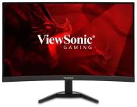 24" Игровой монитор изогнутый ViewSonic VX2468-PC-MHD VA экран Full HD 165Гц