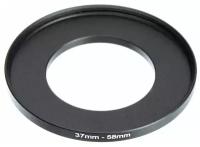 Переходное кольцо Zomei для светофильтра с резьбой 37-58mm