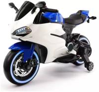 Детский электромобиль - мотоцикл Ducati FT-1628 / Мотоцикл детский / Электромотоцикл