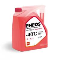 Антифриз Eneos Super Cool Готовый 5Кг -40°С Красный ENEOS арт. Z0075