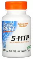 Doctor's Best 5-HTP 100мг 60 капс (Doctor's Best)