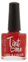 ELIAN Лак для ногтей TINT ME Care&Color тон 35 Fire Dragon 10мл