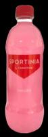 Sportinia L-CARNITINE (1500 mg) Сакура (японская вишня) 0,5л.*12шт. Спортиния
