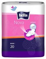 Bella прокладки Nova, 4 капли