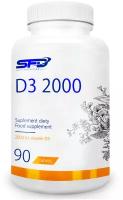 VITAMIN D3 2000, 90 таблеток