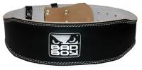 Пояс атлетический Bad Boy Leather Weight Lifting Belt XL