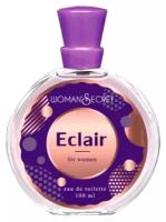 TODAY PARFUM (Delta parfum) Туалетная вода женская WOMAN SECRET ECLAIR