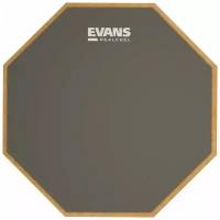 EVANS RF12G 12` SPEED PAD Тренировочный пэд, 12