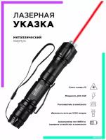 Лазерная указка- игрушка для кошек и собак OG-LDS22 красный