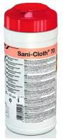 Ecolab Sani-Cloth 70 спиртовые дезинфицирующие салфетки 200 салфеток
