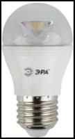 ЭРА P45-7W-827-E27 Лампа светодиодная ЭРА LED smd P45-7w-827-E27 мягкий желтый свет