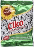 Семечки подсолнечника Ciko белые жареные соленые отборные