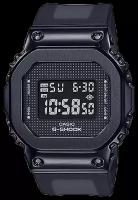 Наручные часы CASIO G-Shock GM-S5600SB-1, черный