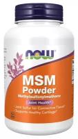 NOW M.S.M Pure Powder, 227 г