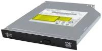 Привод для ноутбука DVD±RW LG GTC2N SATA черный OEM