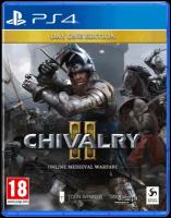 Игра для PS4: Chivalry II Издание первого дня. ( PS4/PS5)