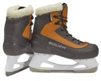 Коньки прогулочные BAUER Whistler p. M12