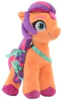 Мягкая игрушка YuMe Пони Санни My Little Pony, 25 см, оранжевый
