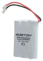 Аккумулятор ROBITON DECT-T207-3хAAА, 3.6 В, 550 мАч, NiMH