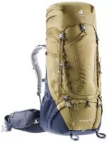 Рюкзак туристический Deuter Aircontact Pro 60+15 (цвет: clay-navy)