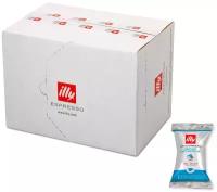 Кофе в капсулах illy IperEspress Decafeine,, кофе, 100 порций, 100 кап. в уп