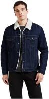 Джинсовая куртка Levis Type 3 Sherpa Trucker 16365-0084