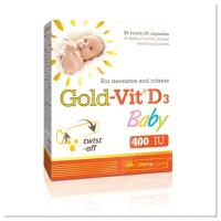 Витамины для детей OLIMP Gold-Vit D3 Baby 30 капс