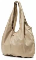 Elodie сумка Draped tote Pure Khaki