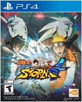 Naruto Shippuden: Ultimate Ninja Storm 4 [PS4, английская версия]