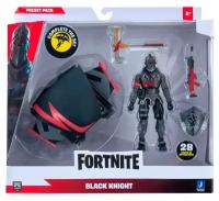 Игровой набор Jazwares Fortnite Black Knight с аксессуарами PP FNT0809