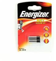 Батарейка Energizer Alkaline A27, 12 В BL2