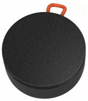 Портативная акустика Xiaomi Mi Portable Bluetooth Speaker XMYX04WM Black