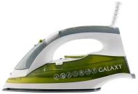 Утюг Galaxy GL6109 зеленый/белый/серый