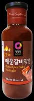 Daesang Остро-жгучий маринад Daesang Hot & Spicy Galbi Marinade 500 г