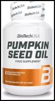 BioTechUSA Pumpkin Seed Oil 60 капс