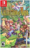 Collection of Mana (Nintendo Switch)