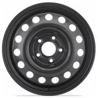 Tzsk Ford Focus 2 черный 6x15/5x108 D63.3 ET52.5