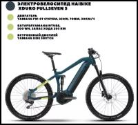 Электровелосипед Haibike (2021) Xduro FullSeven 5 M size