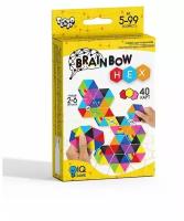 Настольная игра Brainbow HEX данко-тойс G-BRH-01-01