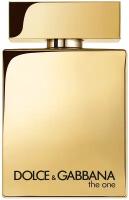 Парфюмерная вода DOLCE & GABBANA The One Gold Intense Pour Homme 50