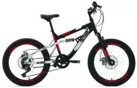 Велосипед ALTAIR MTB FS Disc-21г