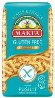 Макаронные изделия Makfa Gluten free Fusilli Спирали без глютена 300 г