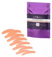 Lash Botox Набор силиконовых валиков (6 пар), размеры S, M, M1, M2, L, L1