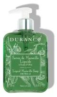 Durance / Жидкое мыло с экстрактом Оливы 300мл. Liquid Marseille Soap with Olive oil