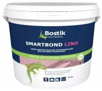 Клей для бытового линолеума Bostik Smartbond Lino 6 кг