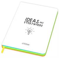 Дневник школьный 1-11класс, 48листов "Ideas Everywhere" мягкий переплёт