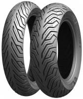 Мотошина Michelin City Grip 2(Задняя): 140/70 R15 69S (Универсальные) (скутер) (REINF)