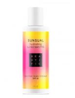 SUNSUAL Солнцезащитное увлажняющее молочко для тела SPF 30 Beautific